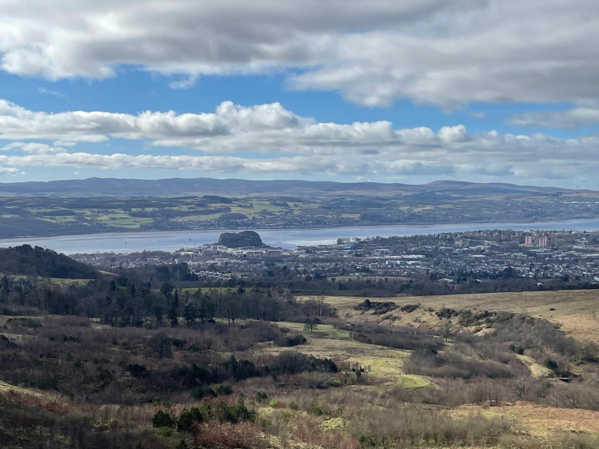 Dumbarton With A View公寓 外观 照片