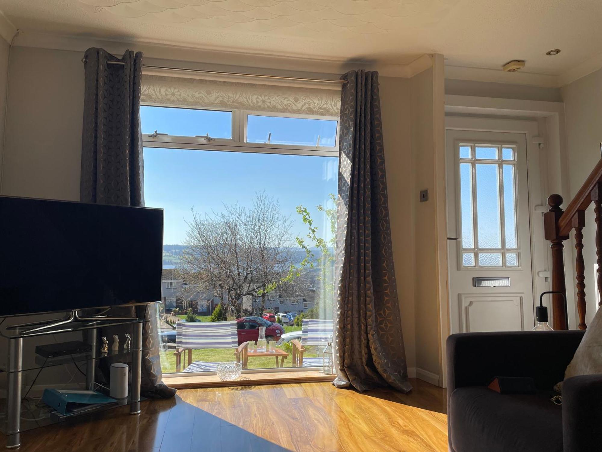 Dumbarton With A View公寓 外观 照片